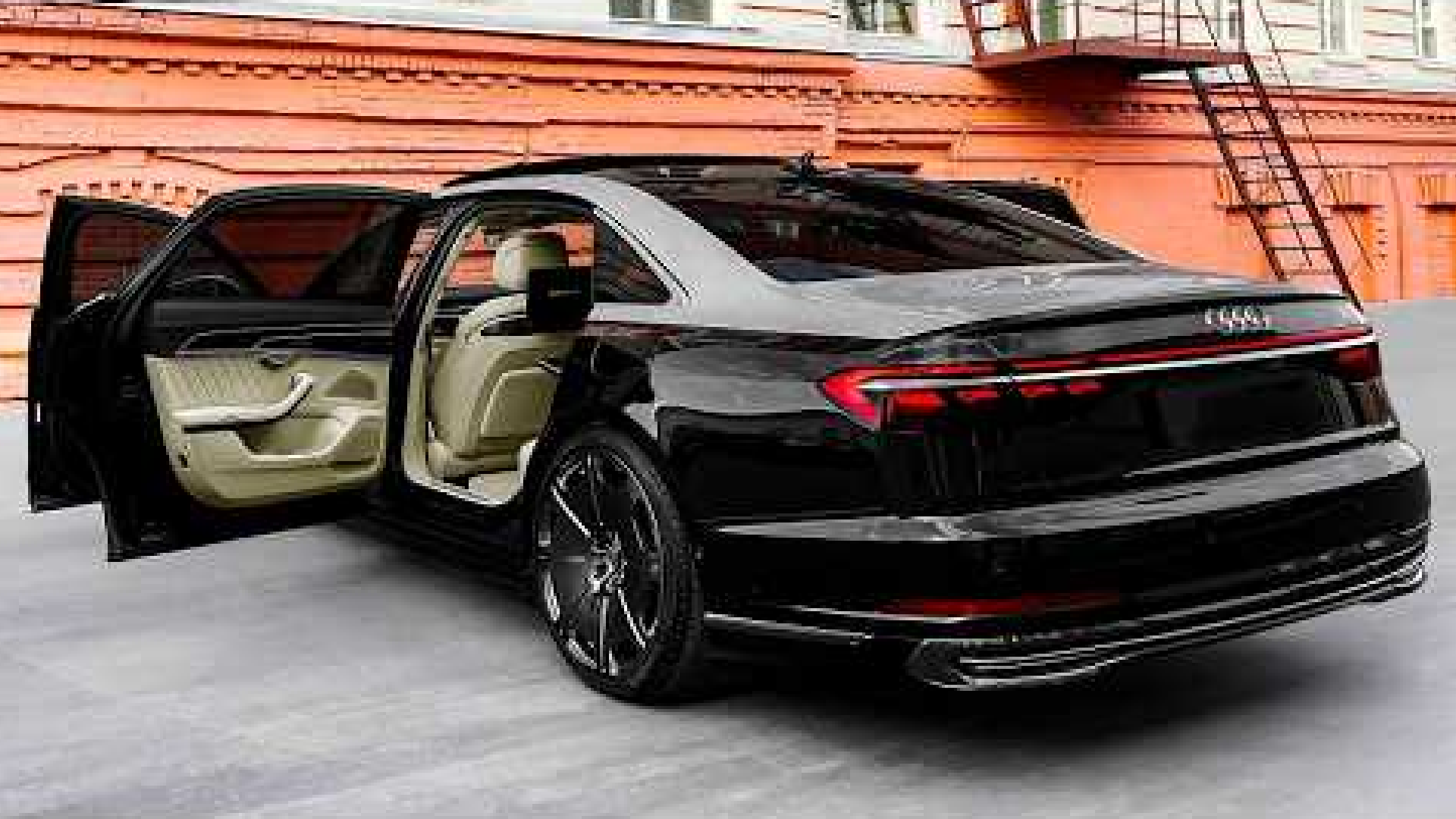NEW 2025 Audi A8L 60 TFSI Quattro 462 hp | Luxury Sedan in details 4k